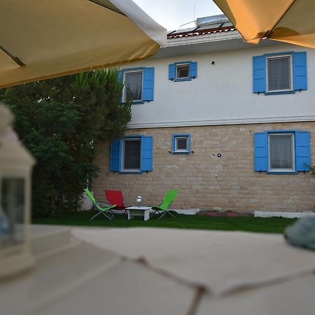Garden Ada Hotel Bozcaada Extérieur photo