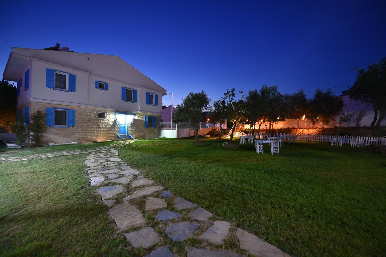 Garden Ada Hotel Bozcaada Extérieur photo