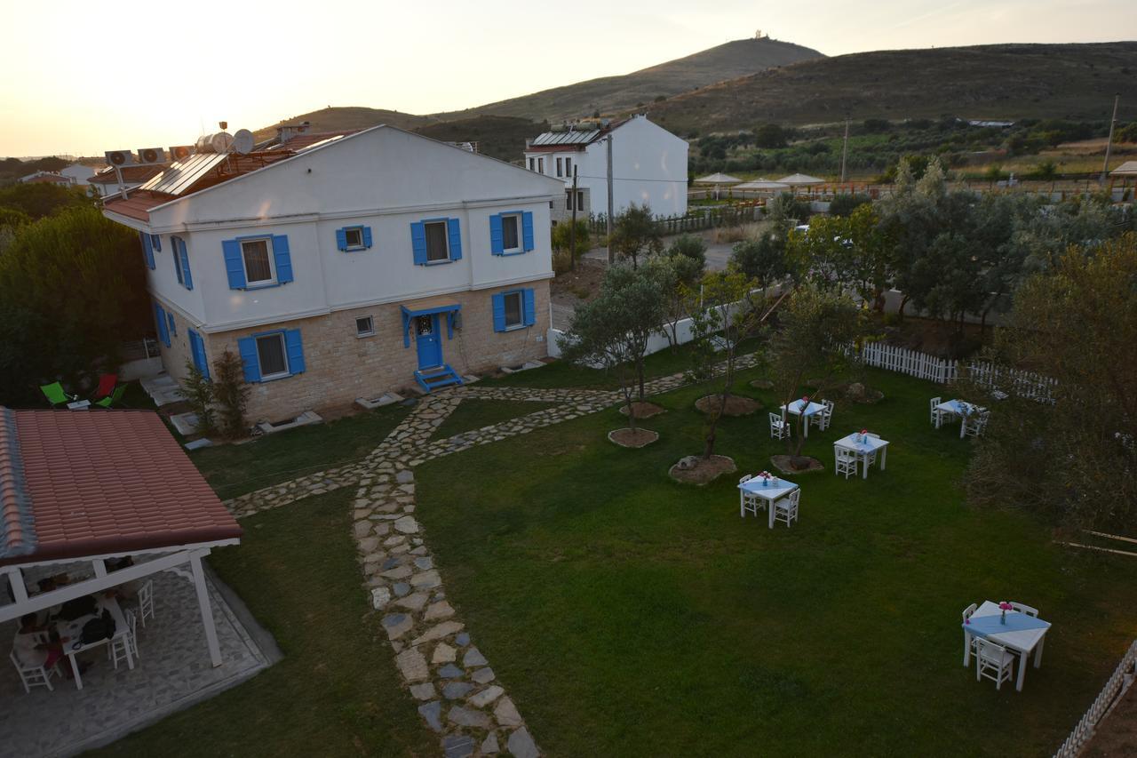 Garden Ada Hotel Bozcaada Extérieur photo
