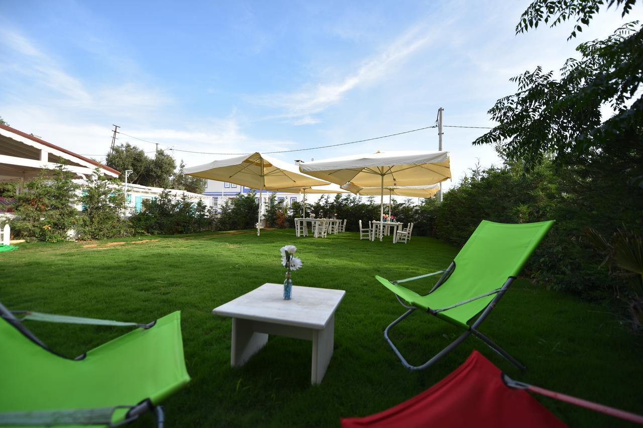 Garden Ada Hotel Bozcaada Extérieur photo
