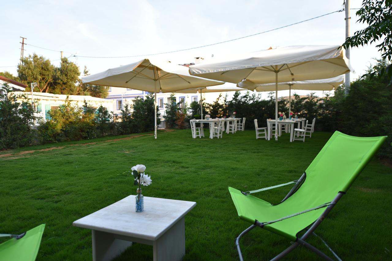 Garden Ada Hotel Bozcaada Extérieur photo