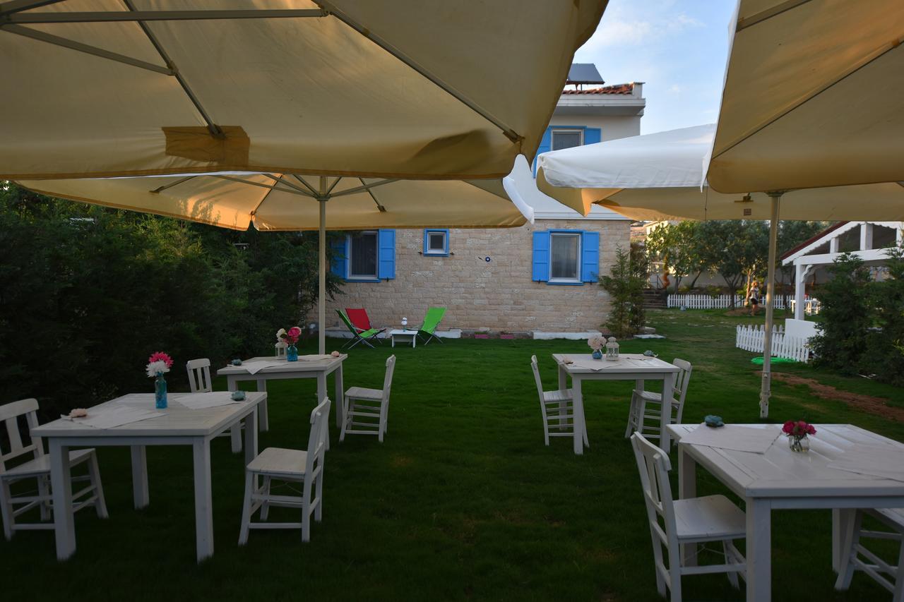 Garden Ada Hotel Bozcaada Extérieur photo