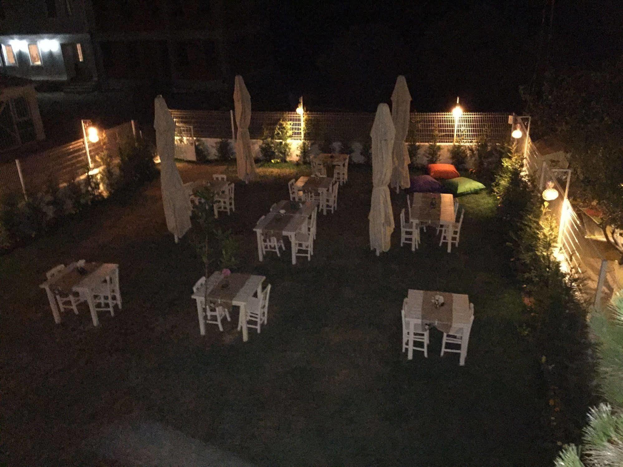 Garden Ada Hotel Bozcaada Extérieur photo