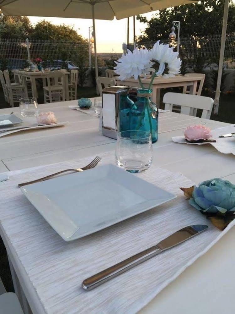 Garden Ada Hotel Bozcaada Extérieur photo