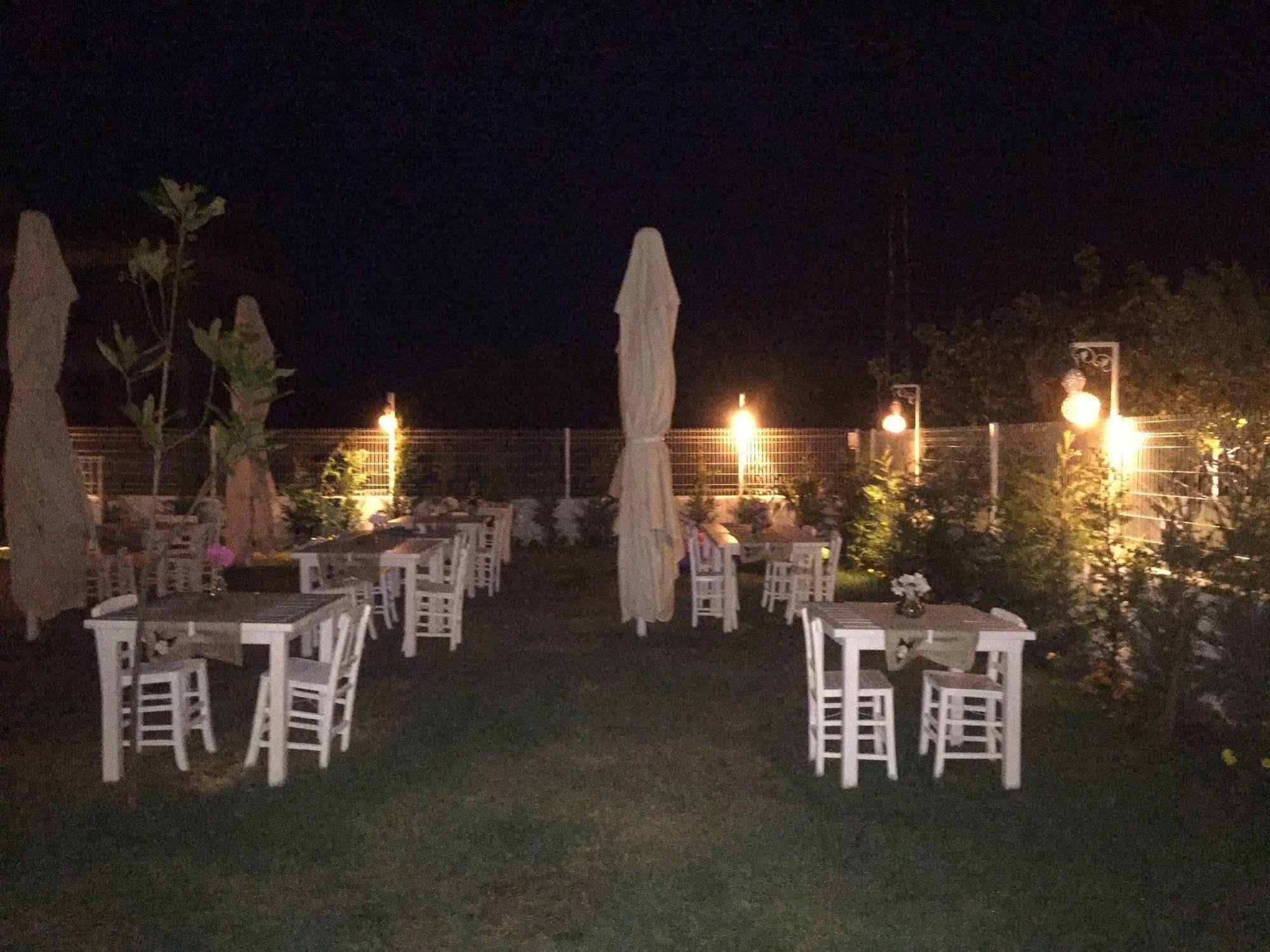Garden Ada Hotel Bozcaada Extérieur photo