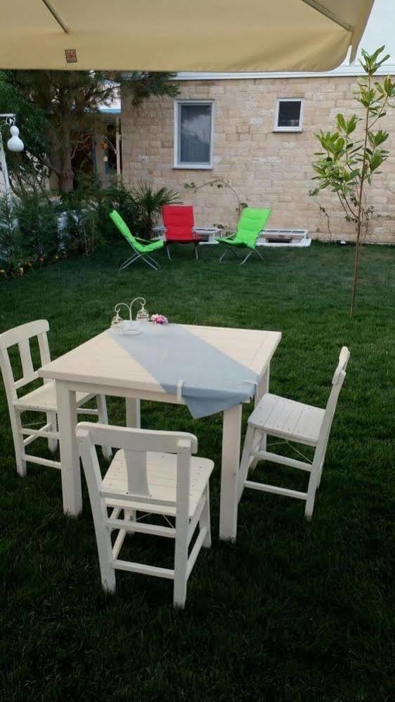Garden Ada Hotel Bozcaada Extérieur photo